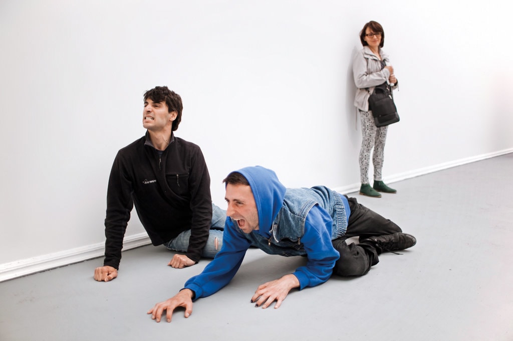 România, Veneţia 2013: cum să scrii istoria artei pe orizontală