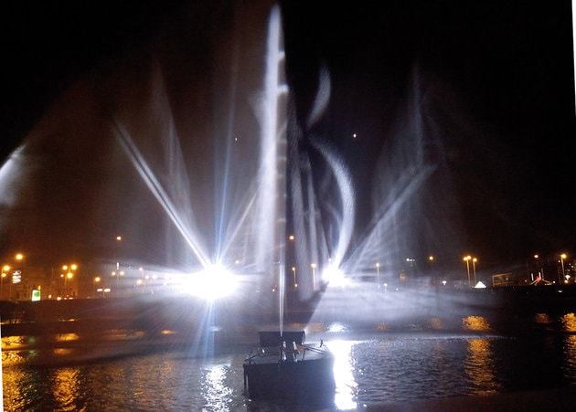 Peste 20 de instalații de artă, iluminare și proiecții arhitecturale