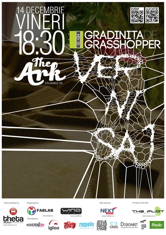 Gradinita de Grasshopper