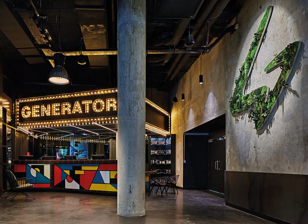 Călătorii cu stil – Noul Hostel Generator