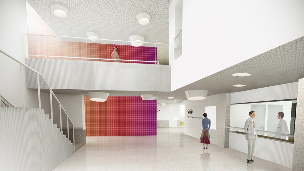 Directorul unuia dintre cele mai influente birouri de arhitectură din Orientul Mijlociu, la RIFF 2014