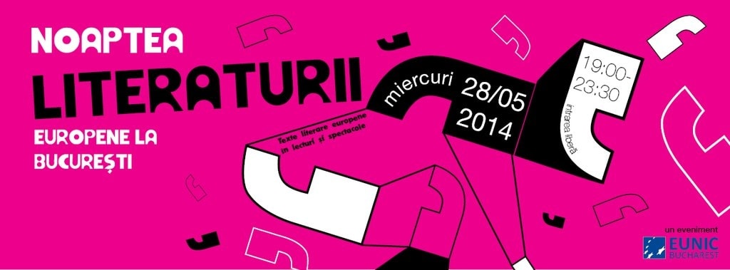 Noaptea Literaturii Europene