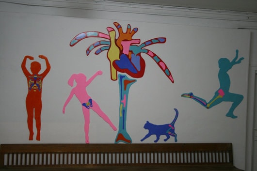 I LOVE BUCHAREST vă invită la vernisarea primei intervenţii artistice în spaţiul unui spital din capitală