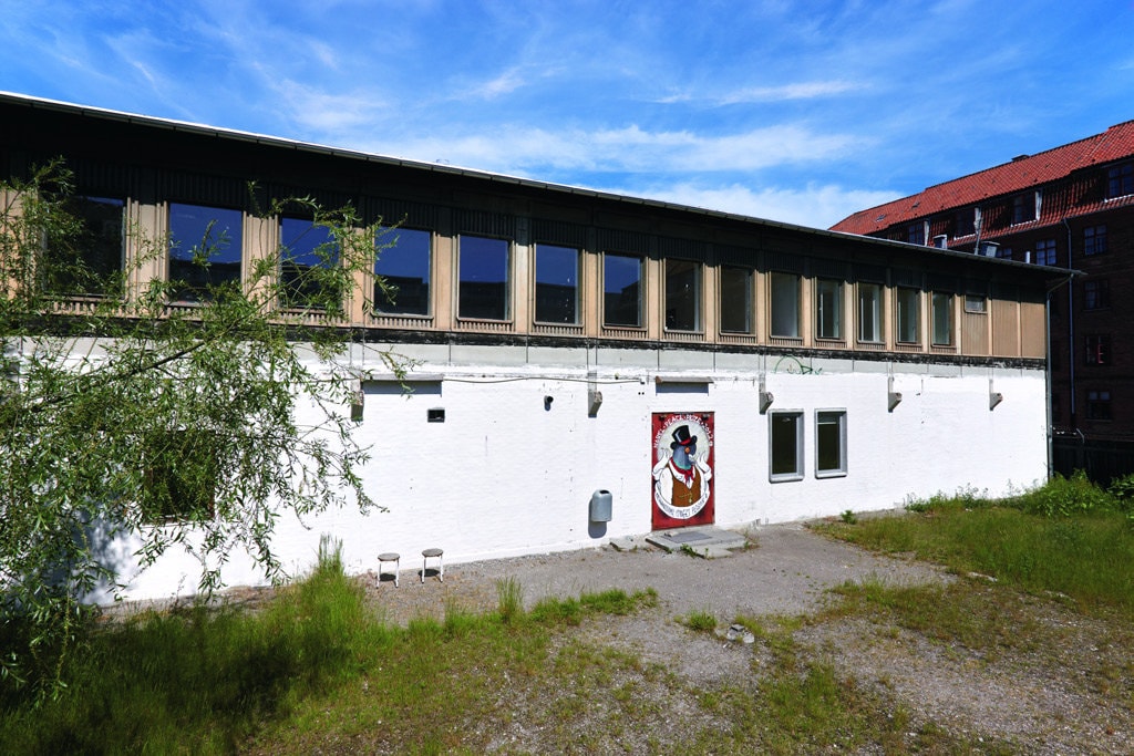 OSRAM Culture Centre