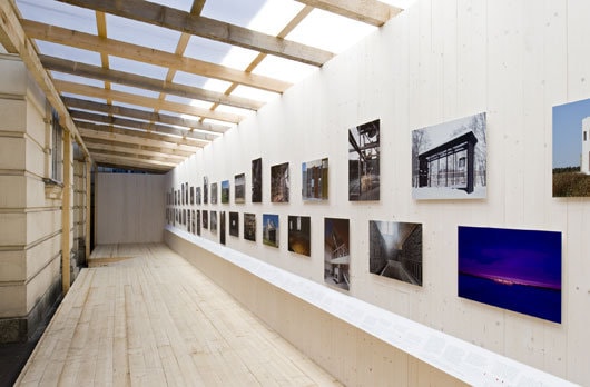 Expoziţie Alexander Brodsky la Az W