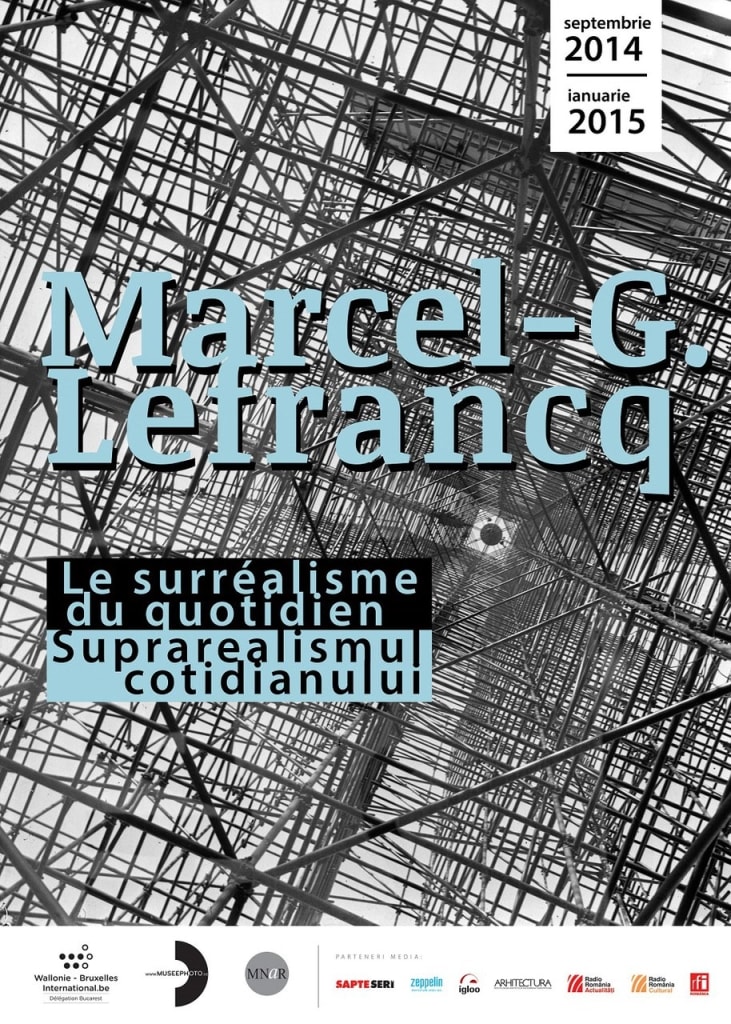 Expoziţie de fotografie MARCEL-G. LEFRANCQ. Suprarealismul cotidianului