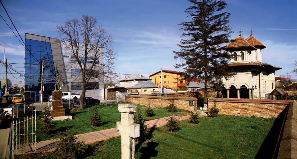 Biserica Fundenii Doamnei