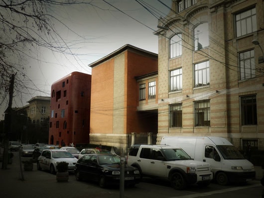 Rezultatele Concursului de soluţii pentru extinderea BCU Cluj-Napoca