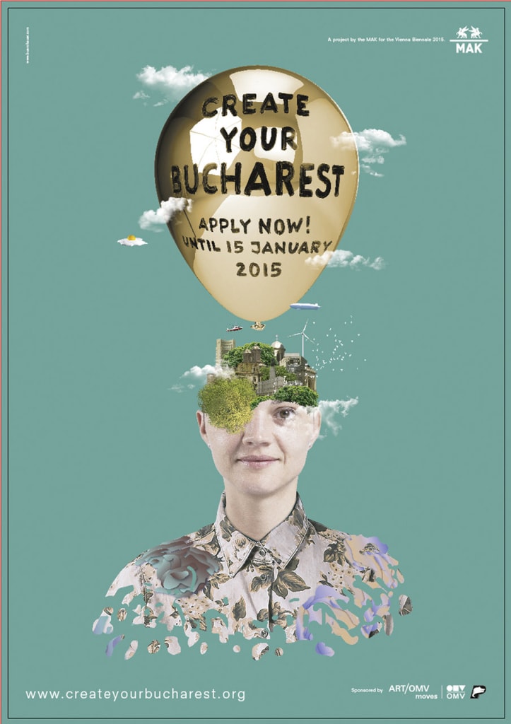 Create your Bucharest. De vorbă cu Peter Weibel și Attila Kim