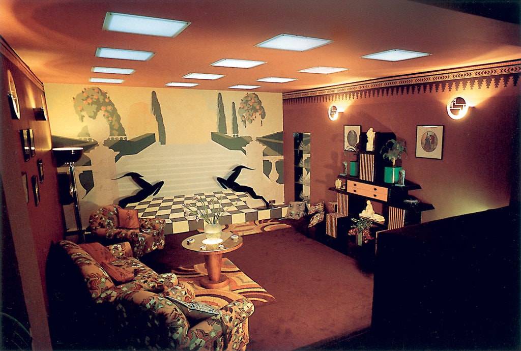 Revenirea Stilului Art Deco