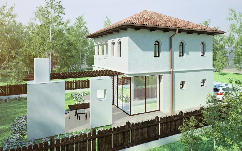 CASA CULĂ. Construiește pe www.hailacasa.ro!