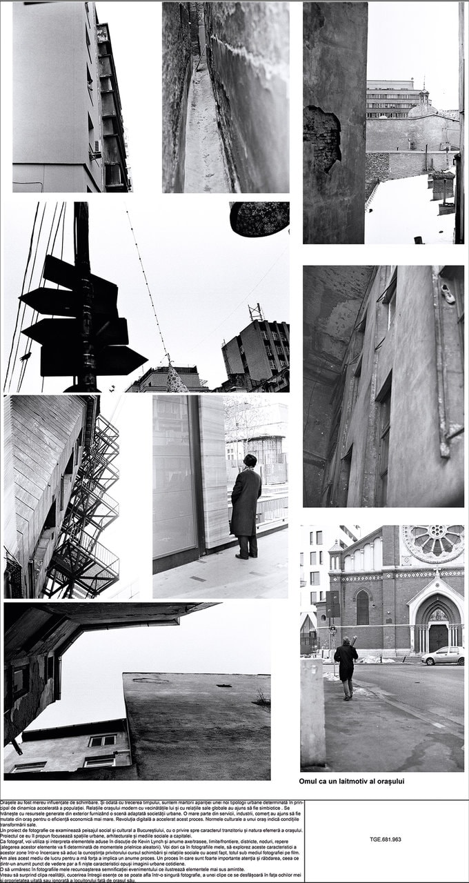 Citybilitate. Explorări urbane vizuale