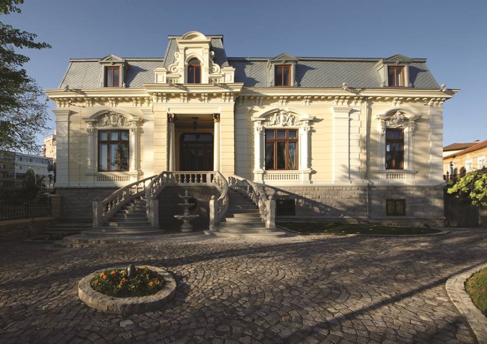 Seria de concerte SoNoRo Conac iunie 2014 continuă cu un concert de excepție la Casa Avramide din Tulcea