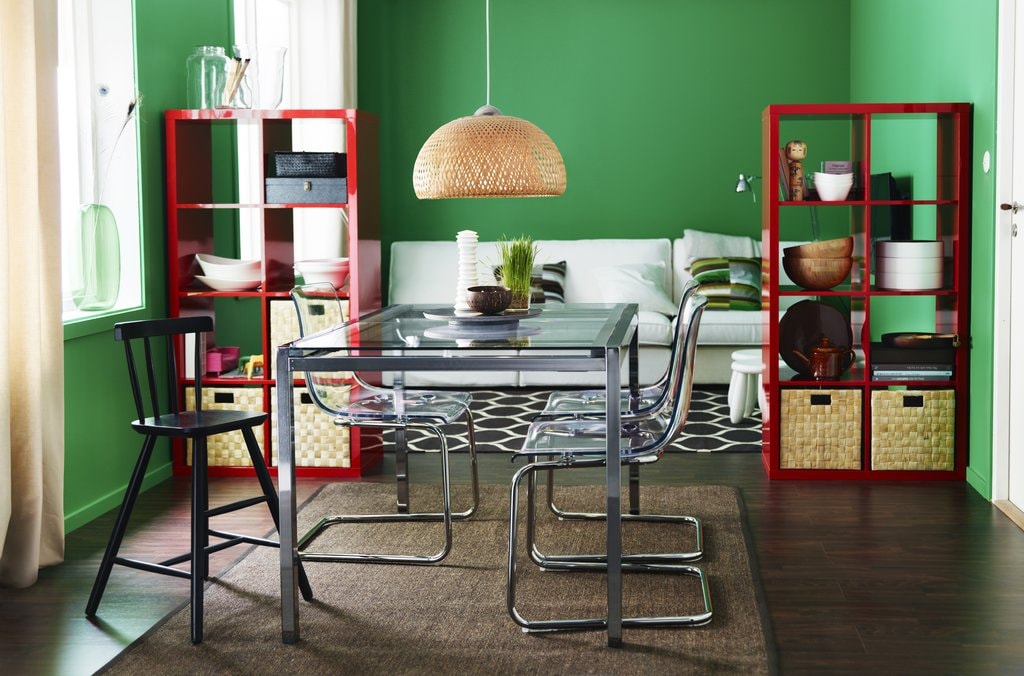 Zilele bune și nopțile liniștite sunt în centrul atenției în Catalogul IKEA 2015