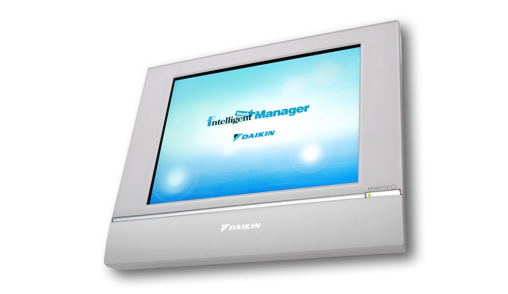 Daikin a lansat noul intelligent Touch Manager