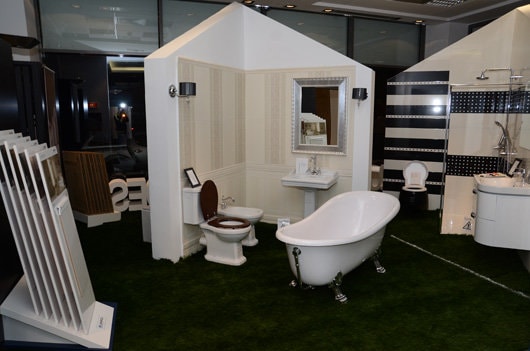 Prezentare Laminam Italia la Piastrelle Concept Store din Braşov