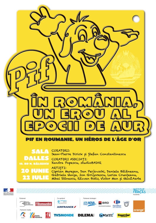 Vă mai amintiţi de PIF?