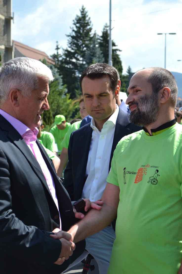 Descrierea Caravanei CASPER