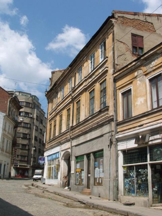 SALVAREA HOTELULUI CONCORDIA