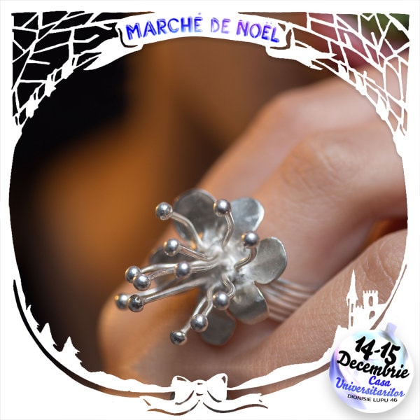 Personaje noi la Marché de Noël  – Târgul cadourilor de designer