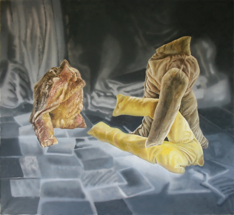 Expoziția „După zercși”