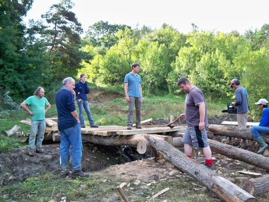 Marele Premiu al Galei Societăţii Civile 2010 pentru Fundaţia Mihai Eminescu Trust