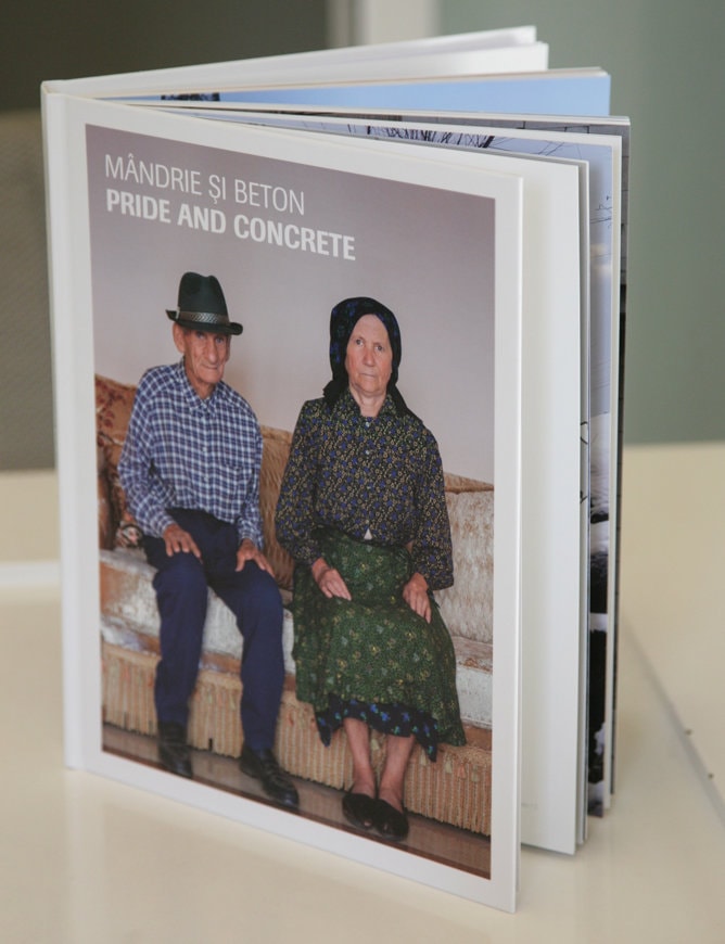 Lansarea albumului foto „Mândrie şi Beton”