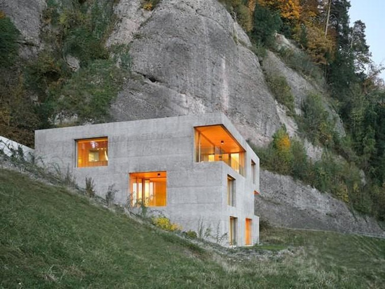 RIFF 2013: Daniel Lischer prezintă casa de vacanţă Vitznau