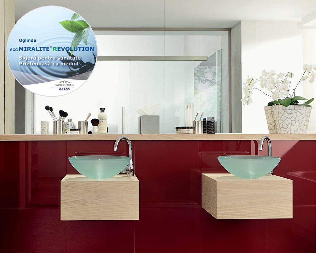 Creează-ţi propria poveste cu sticla Saint-Gobain Glass