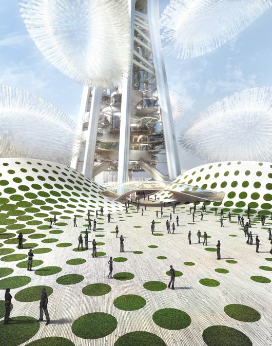 Taiwan Tower International Competition