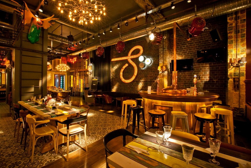 Designerul roman Mihai Popescu prezinta proiectul Biutiful, la GIS 2014