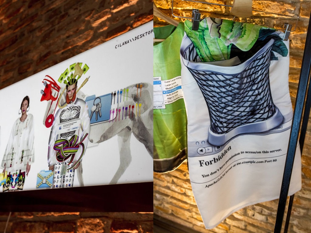 Romanian Design Week #2 sau noi tendinţe în fashion design