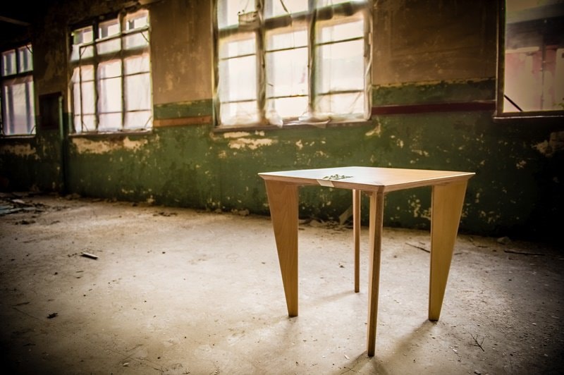 Design inovativ şi funcţional expus de Laboratorul de Arhitectură @ BIFE-SIM 2014