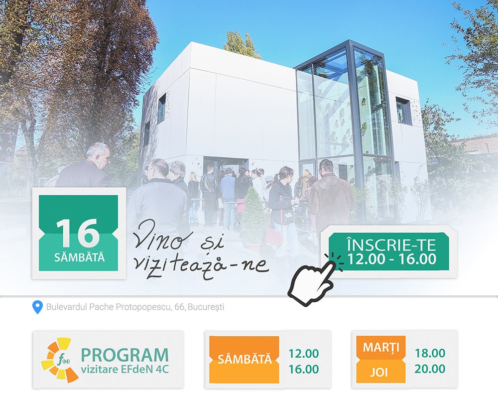 EFdeN 4C – Primul Centru de Cercetare a Condițiilor de Confort din România