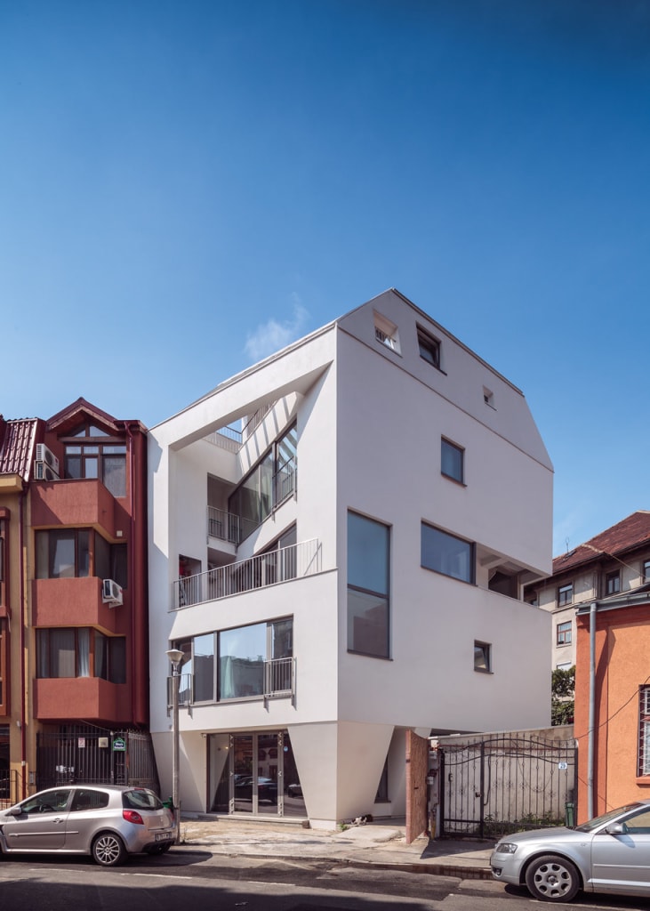 Casa de pe Ostaşilor