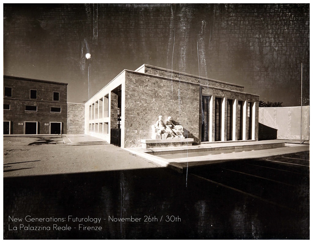 New Generation Festival 2014 ( Ediția a II-a) Futurologie: viitorul profesiei