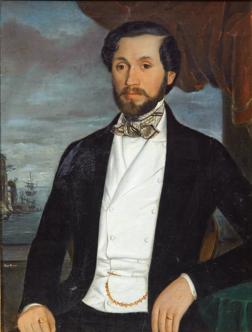 Epoca Biedermeier în Ţările Române 1815-1859