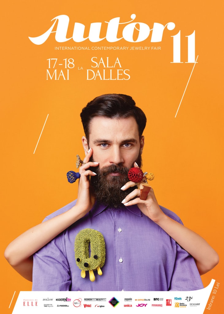 Autor 11 /Sala Dalles/ 17 & 18 mai