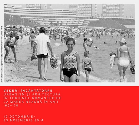 Vederi încântătoare. Urbanism și arhitectură în turismul românesc de la Marea Neagră în anii ’60 – ’70