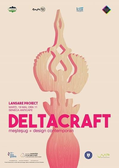 DELTACRAFT, meșteșug+design