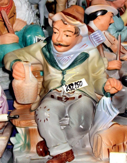 marcaK. „Iubiree, bibelou de porţelaan…”