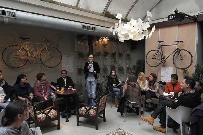 INSPIRED Concursul de Idei  a ajuns la cea de-a 7 ediţie! România e pe cale să fie repornită