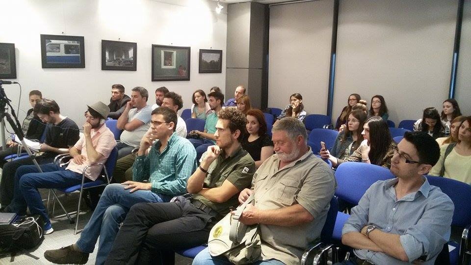 D-Talks #2 - Despăduririle abuzive