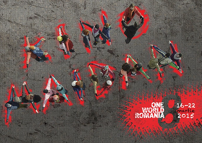 50 de zile rămase până la a 8-a ediție One World Romania!