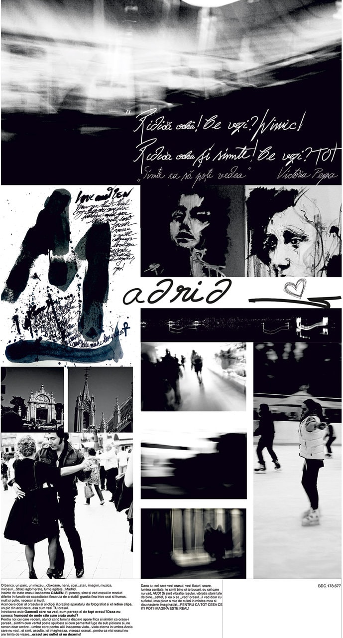 Citybilitate. Explorări urbane vizuale