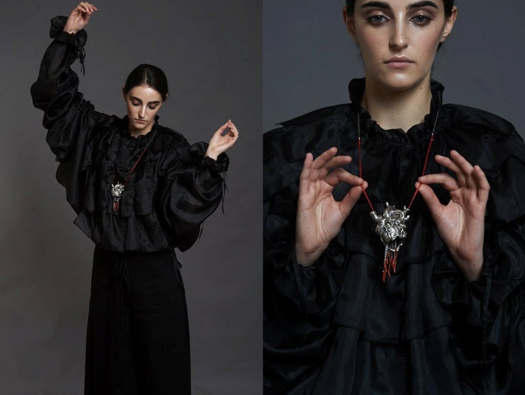 Galateca obține trei premii la London Fashion Week 2015