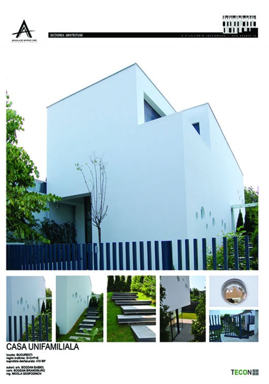 Anuala de Arhitectură Bucureşti 2010