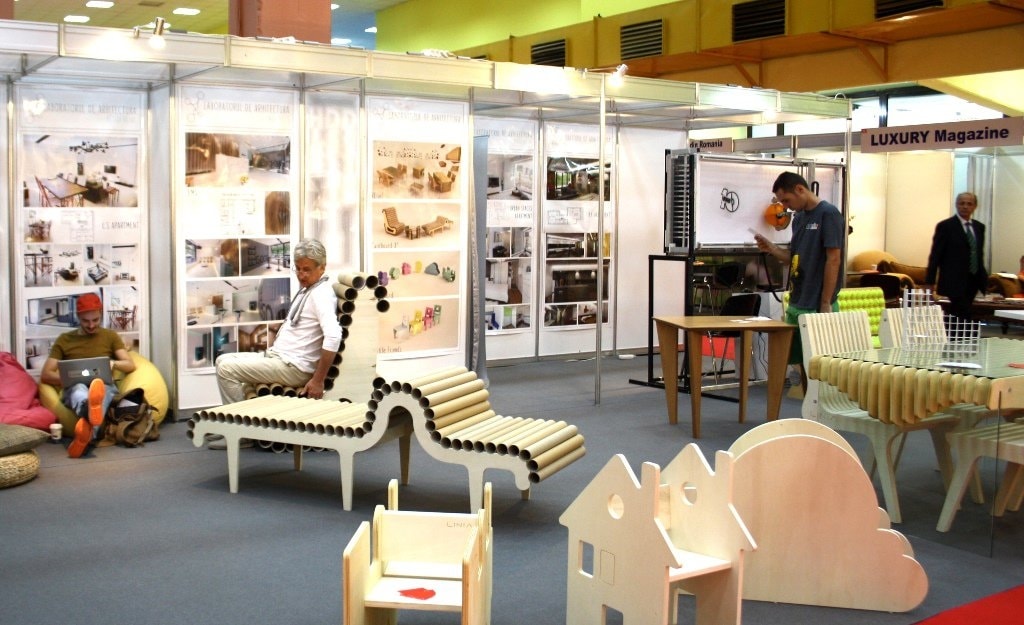Experienţa Laboratorul de Arhitectură @BIFE-SIM 2014