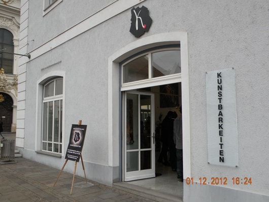 De Ziua Nationala, designerii romani de obiect au inaugurat o galerie in Graz, pentru publicul austriac