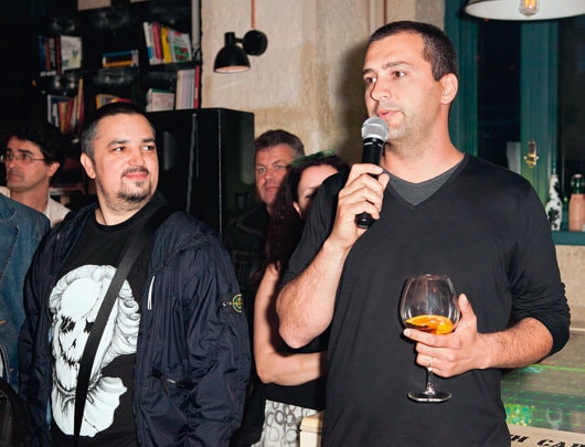 Case din România 4 – o lansare cu energie